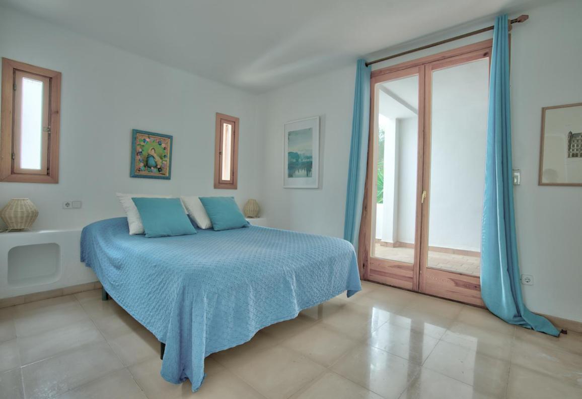 Villa Sa Pau Santanyí Exterior foto